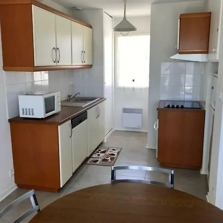Appartement T3 Calme Avec Balcon A 900M De La Mer Et Commerces A 500M - Fr-1-331-59 شقة Château-dʼOlonne